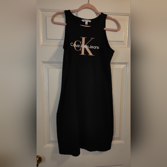 Calvin Klein Jeans Dresses & Skirts - NWOT ! CALVIN KLEIN DRESS.